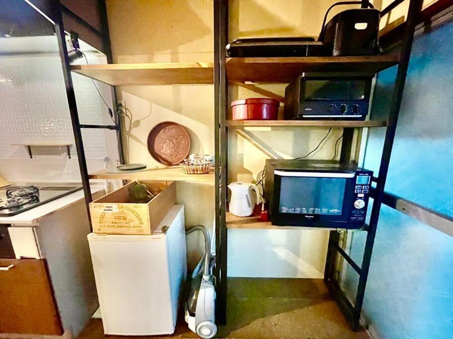 三丁庵 貸別荘 海まで徒歩10分 観光地ペリーロードまで徒歩2分の最高なロケーション 下田を遊び尽くせる貸別荘 無料駐車場もあります2Min Walk To The Perry Road 10Min Walk To The Beach Old Japanese Modern Style House Bagian luar foto